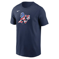 Athletics Nike Americana T-Shirt - MLB T-shirts