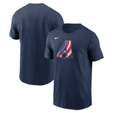 Arizona Diamondbacks Nike Americana T-Shirt - MLB T-shirts
