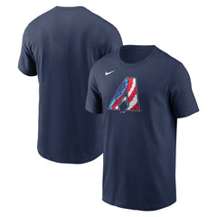Arizona Diamondbacks Nike Americana T-Shirt - MLB T-shirts
