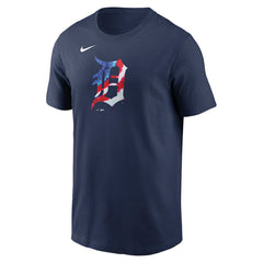 Detroit Tigers Nike Americana T-Shirt - MLB T-shirts