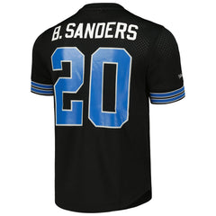 Detroit Lions Barry Sanders Big & Tall Mesh Player Name & Number Shirt | NFL US