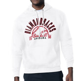 Arizona Diamondbacks Starter Half Ball Team Graphic Pullover Hoodie - MLB Hoodies