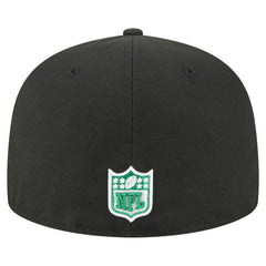 Philadelphia Eagles Super Bowl LIX Champions Historic Side Patch 59FIFTY Fitted Hat | NFL Discount