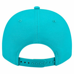 Miami Dolphins Local Play A-Frame 9FIFTY Snapback Hat | NFL New