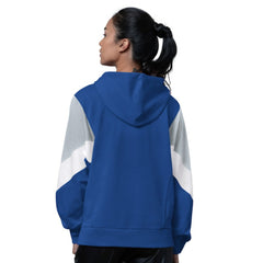 Los Angeles Dodgers Starter Women's Scrimmage Pullover Hoodie - MLB Hoodies