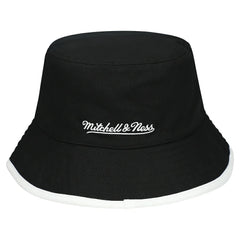 Black/Red Chicago Bulls Flip It Reversible Bucket Hat | NBA