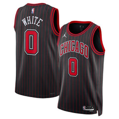 Black Coby White Chicago Bulls Jordan Brand Unisex Swingman Jersey sale | NBA