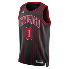 Black Coby White Chicago Bulls Jordan Brand Unisex Swingman Jersey sale | NBA