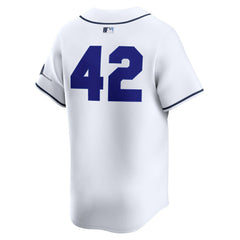 Tampa Bay Rays Nike Home 2025 Jackie Robinson Day Limited Jersey – White - MLB Jerseys