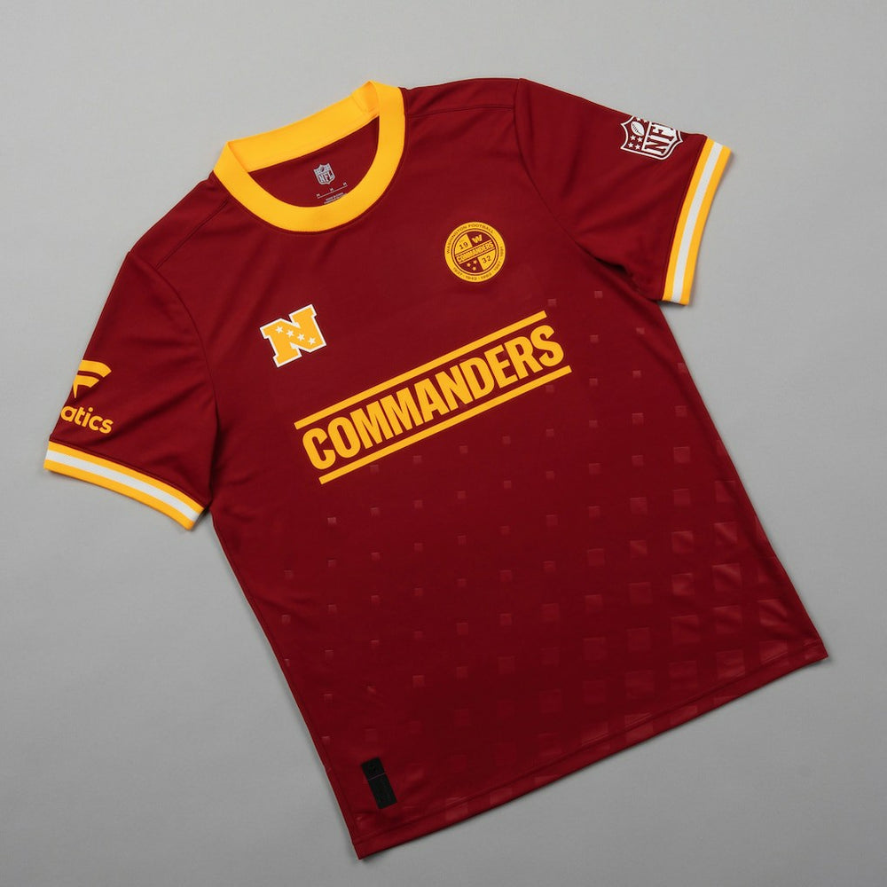 Washington Commanders NFL Football x Football Fan Top | NFL New