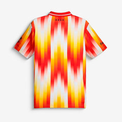 Kansas City Chiefs NFL Football x Football Collared Fan Top | NFL Online