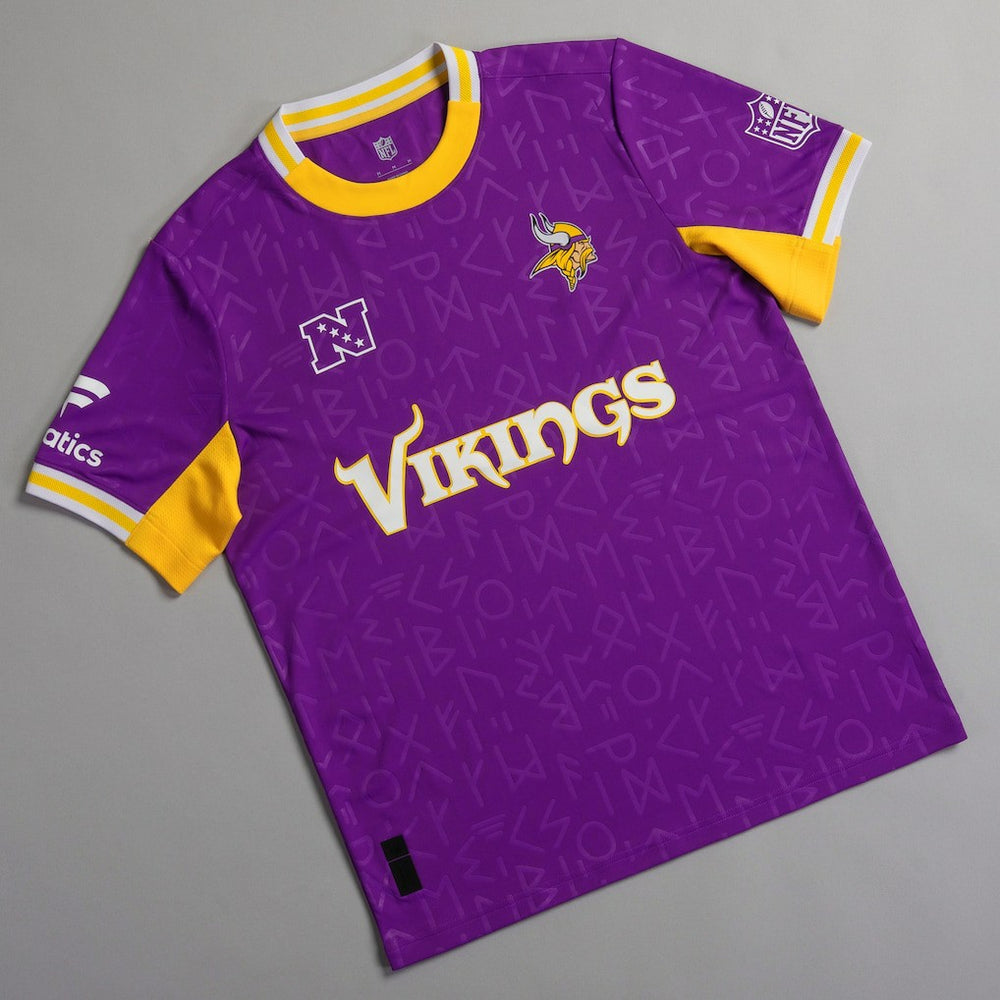 Minnesota Vikings NFL Football x Football Fan Top | NFL Hot