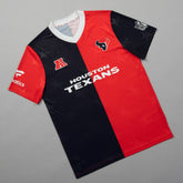 Houston Texans NFL Football x Football V-Neck Fan Top | NFL US