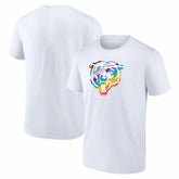 Chicago Bears Logo Pride T-Shirt | NFL Hot