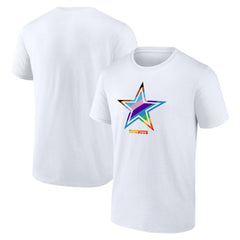 Dallas Cowboys Logo Pride T-Shirt | NFL New