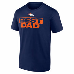 Denver Broncos Greatest Dad T-Shirt | NFL New