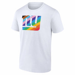 New York Giants Logo Pride T-Shirt | NFL Hot