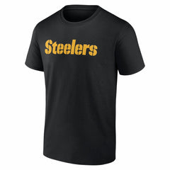 Pittsburgh Steelers #1 Dad Jersey T-Shirt | NFL On sale