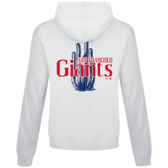 San Francisco Giants Levelwear 2025 Spring Training Relay Pullover Hoodie - MLB Hoodies