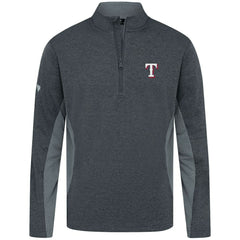 Texas Rangers Levelwear Waffle Insignia 2.0 Quarter-Zip Pullover - MLB Pullover