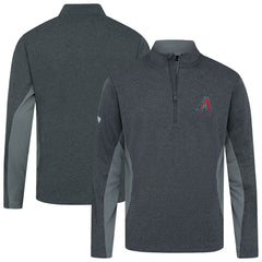 Arizona Diamondbacks Levelwear Waffle Insignia 2.0 Quarter-Zip Pullover - MLB Pullover