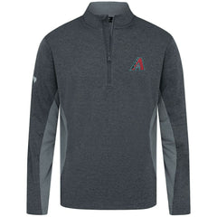 Arizona Diamondbacks Levelwear Waffle Insignia 2.0 Quarter-Zip Pullover - MLB Pullover