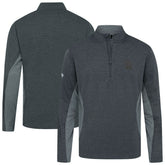 San Diego Padres Levelwear Waffle Insignia 2.0 Quarter-Zip Pullover - MLB Pullover