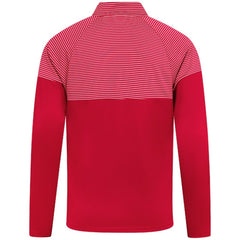 Los Angeles Angels Levelwear Classic Stripes Insignia 2.0 Pullover - MLB Pullover