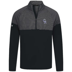 Colorado Rockies Levelwear Classic Stripes Insignia 2.0 Pullover - MLB Pullover