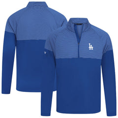 Los Angeles Dodgers Levelwear Classic Stripes Insignia 2.0 Pullover - MLB Pullover