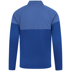 Los Angeles Dodgers Levelwear Classic Stripes Insignia 2.0 Pullover - MLB Pullover