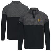 Pittsburgh Pirates Levelwear Classic Stripes Insignia 2.0 Pullover - MLB Pullover