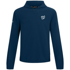 Washington Nationals Levelwear Action Insignia 2.0 Pullover Hoodie - MLB Hoodies