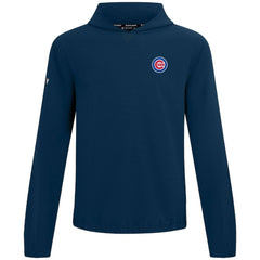 Chicago Cubs Levelwear Action Insignia 2.0 Pullover Hoodie - MLB Hoodies