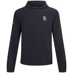 St. Louis Cardinals Levelwear Action Insignia 2.0 Pullover Hoodie - MLB Hoodies