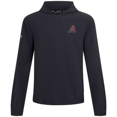 Arizona Diamondbacks Levelwear Action Insignia 2.0 Pullover Hoodie - MLB Hoodies