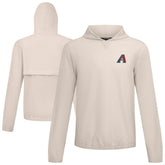Arizona Diamondbacks Levelwear Action Insignia 2.0 Pullover Hoodie - MLB Hoodies