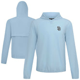 San Diego Padres Levelwear Action Insignia 2.0 Pullover Hoodie - MLB Hoodies