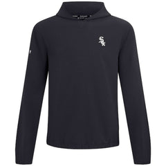 Chicago White Sox Levelwear Action Insignia 2.0 Pullover Hoodie - MLB Hoodies