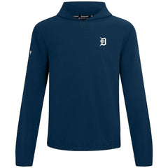Detroit Tigers Levelwear Action Insignia 2.0 Pullover Hoodie - MLB Hoodies