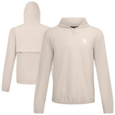 New York Yankees Levelwear Action Insignia 2.0 Pullover Hoodie - MLB Hoodies