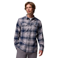 Dallas Cowboys Flare Gun Long-Sleeve Button-Up Flannel Shirt | NFL Online