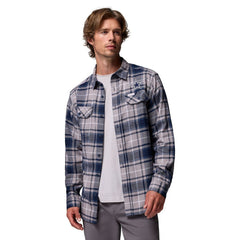 Dallas Cowboys Flare Gun Long-Sleeve Button-Up Flannel Shirt | NFL Online