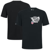 USMNT Levelwear Focal Blasted T-Shirt