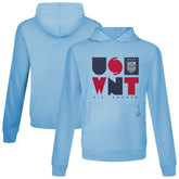 USWNT Levelwear Relay Full On Pullover Hoodie
