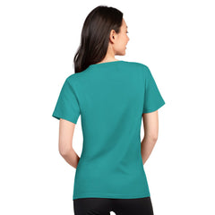 Miami Dolphins G-III 4Her by Carl Banks Women's Super-Slim Lightweight Winning Crew T-Shirt | NFL US