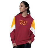 Washington Commanders Starter Women's Scrimmage Hoodie | NFL US