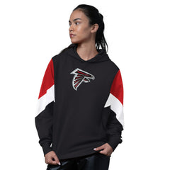 Atlanta Falcons Starter Women's Scrimmage Hoodie | NFL Discount