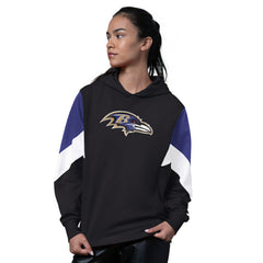 Baltimore Ravens Starter Women's Scrimmage Hoodie | NFL Near me