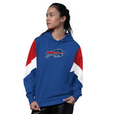 Buffalo Bills Starter Women's Scrimmage Hoodie | NFL Discount